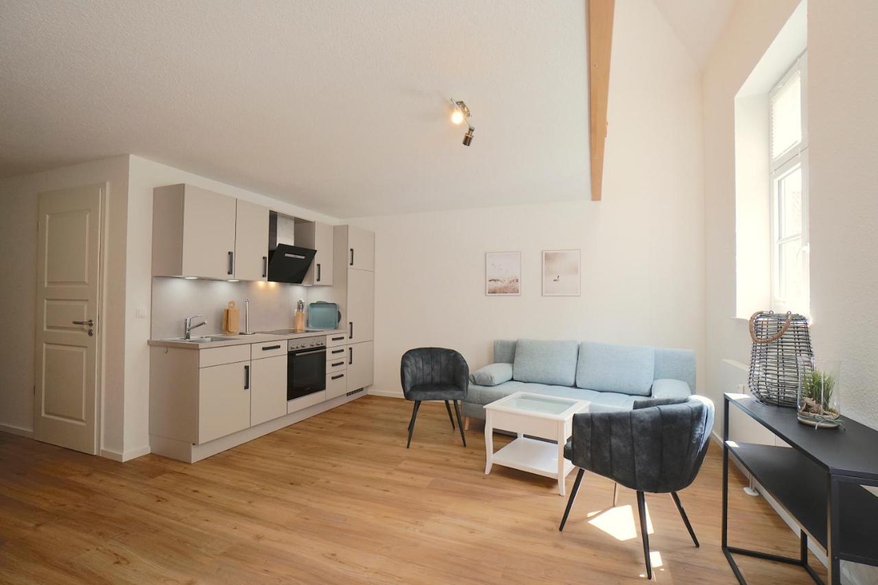 Ferienwohnung Schlei-Suite Schleswig Exteriör bild