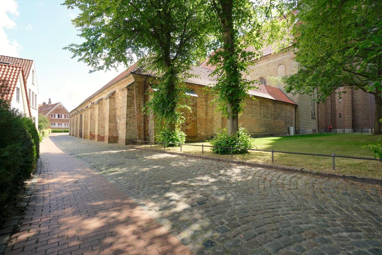 Ferienwohnung Schlei-Suite Schleswig Exteriör bild