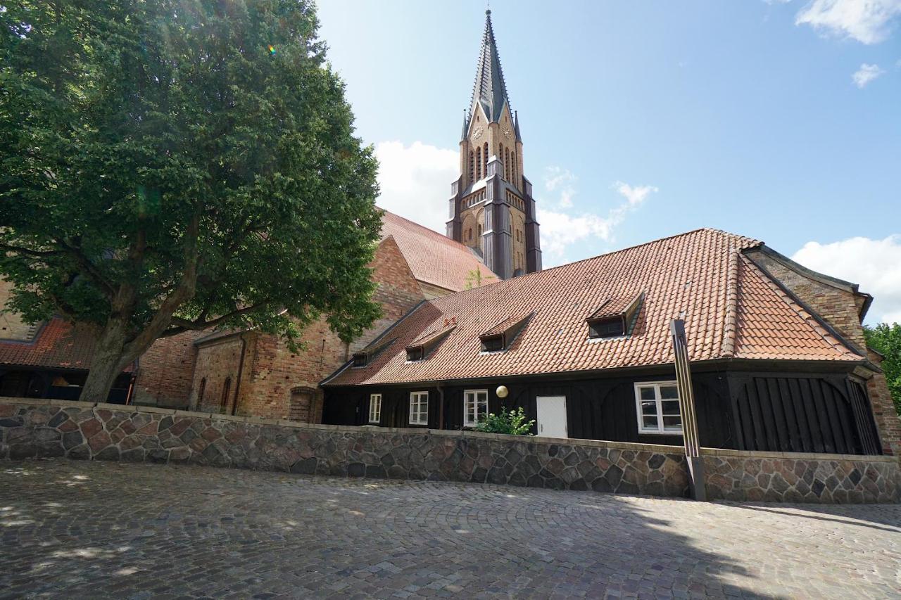Ferienwohnung Schlei-Suite Schleswig Exteriör bild