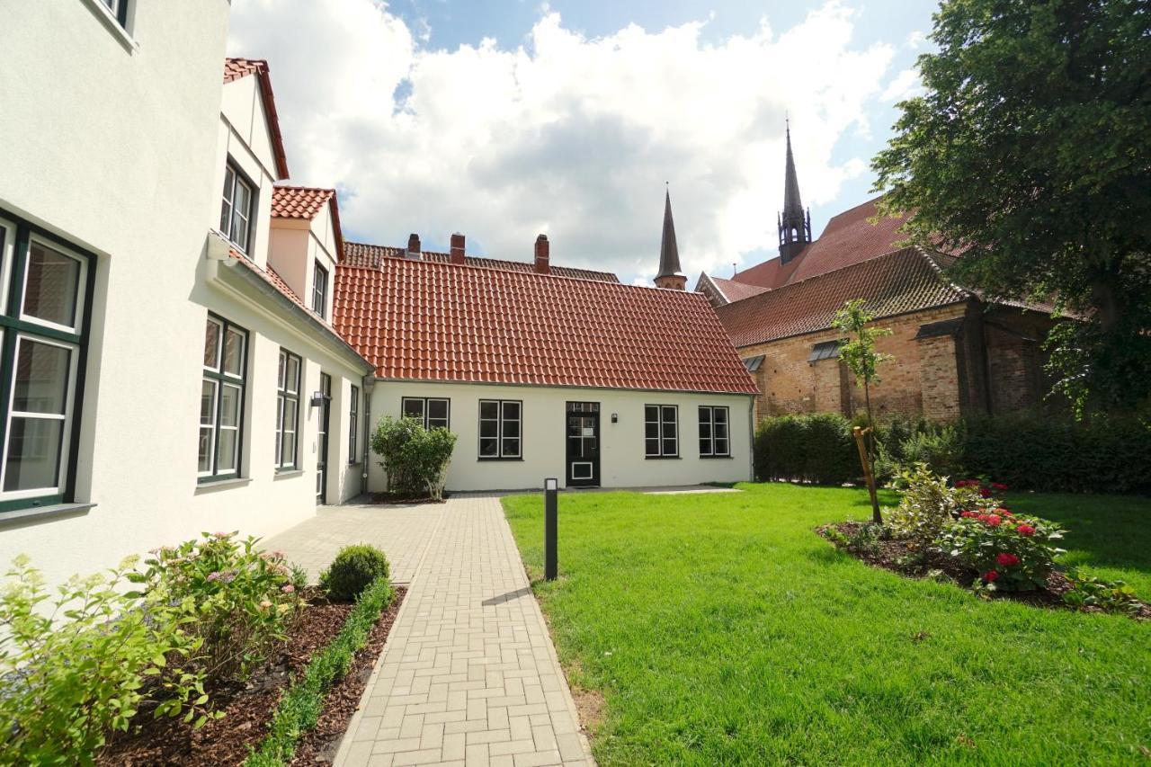 Ferienwohnung Schlei-Suite Schleswig Exteriör bild