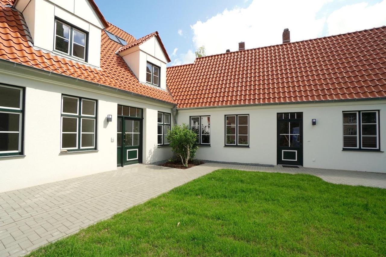 Ferienwohnung Schlei-Suite Schleswig Exteriör bild