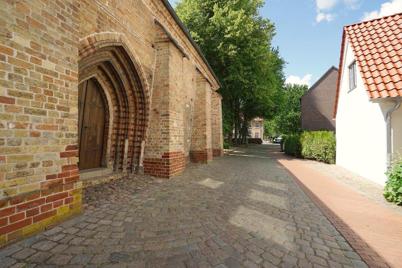 Ferienwohnung Schlei-Suite Schleswig Exteriör bild