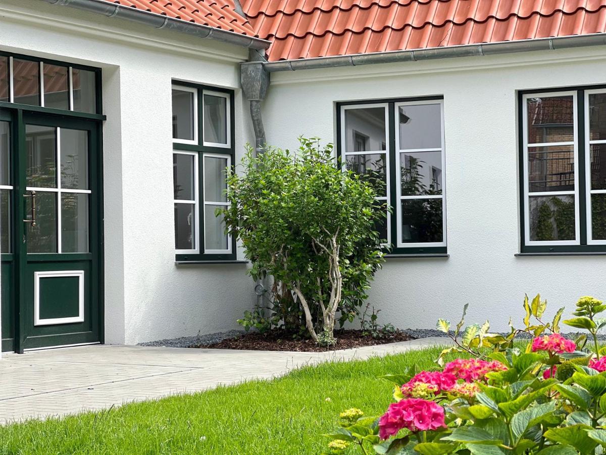 Ferienwohnung Schlei-Suite Schleswig Exteriör bild