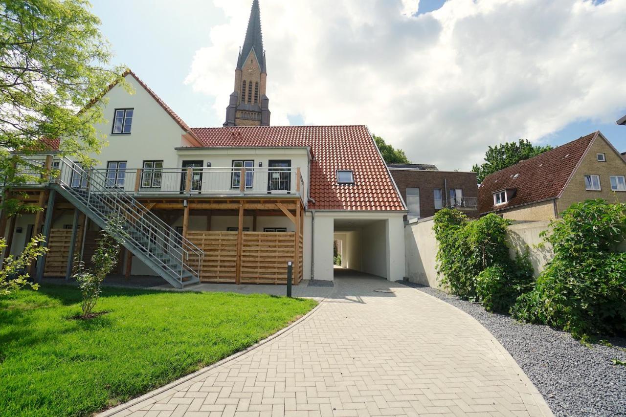 Ferienwohnung Schlei-Suite Schleswig Exteriör bild