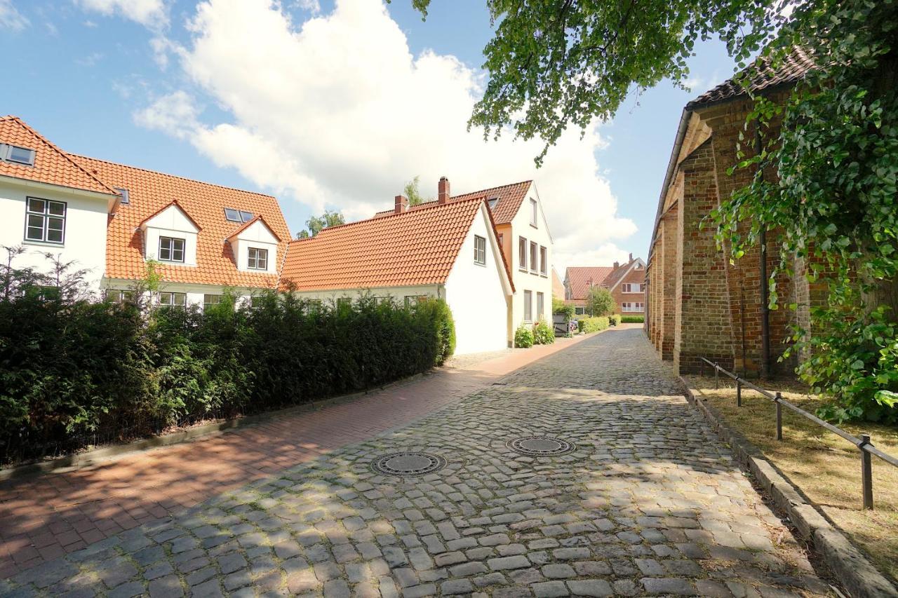 Ferienwohnung Schlei-Suite Schleswig Exteriör bild