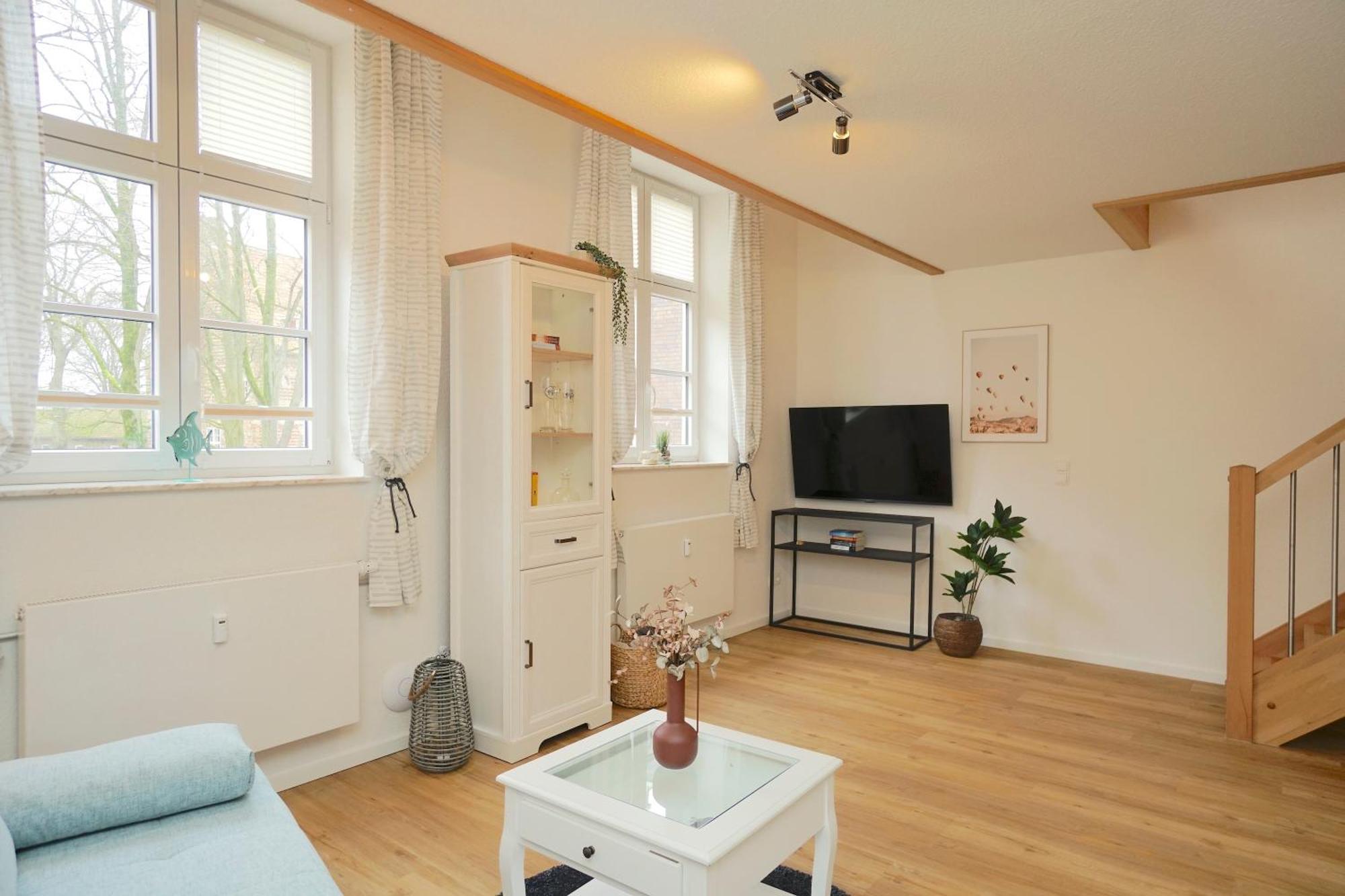 Ferienwohnung Schlei-Suite Schleswig Exteriör bild