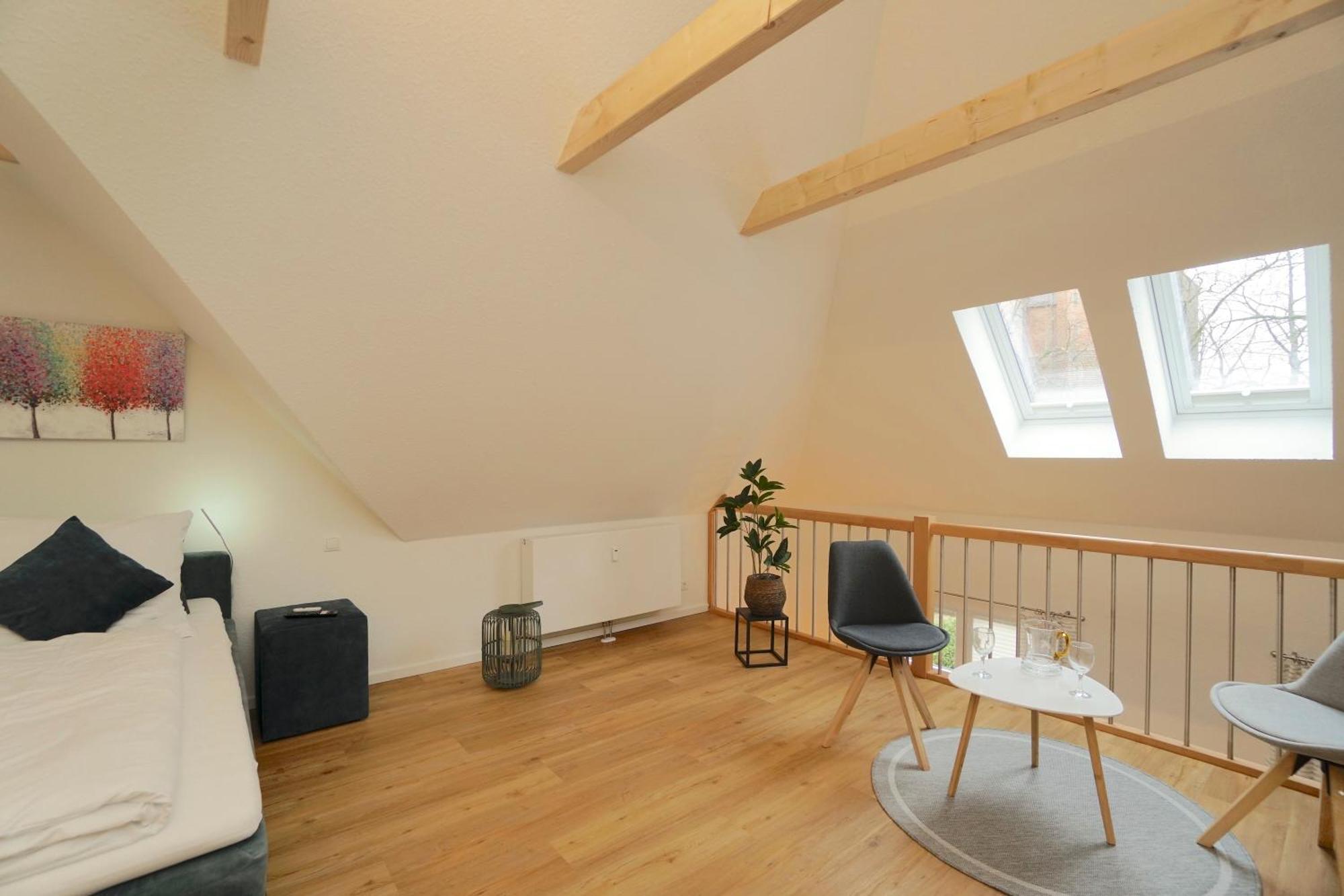 Ferienwohnung Schlei-Suite Schleswig Exteriör bild