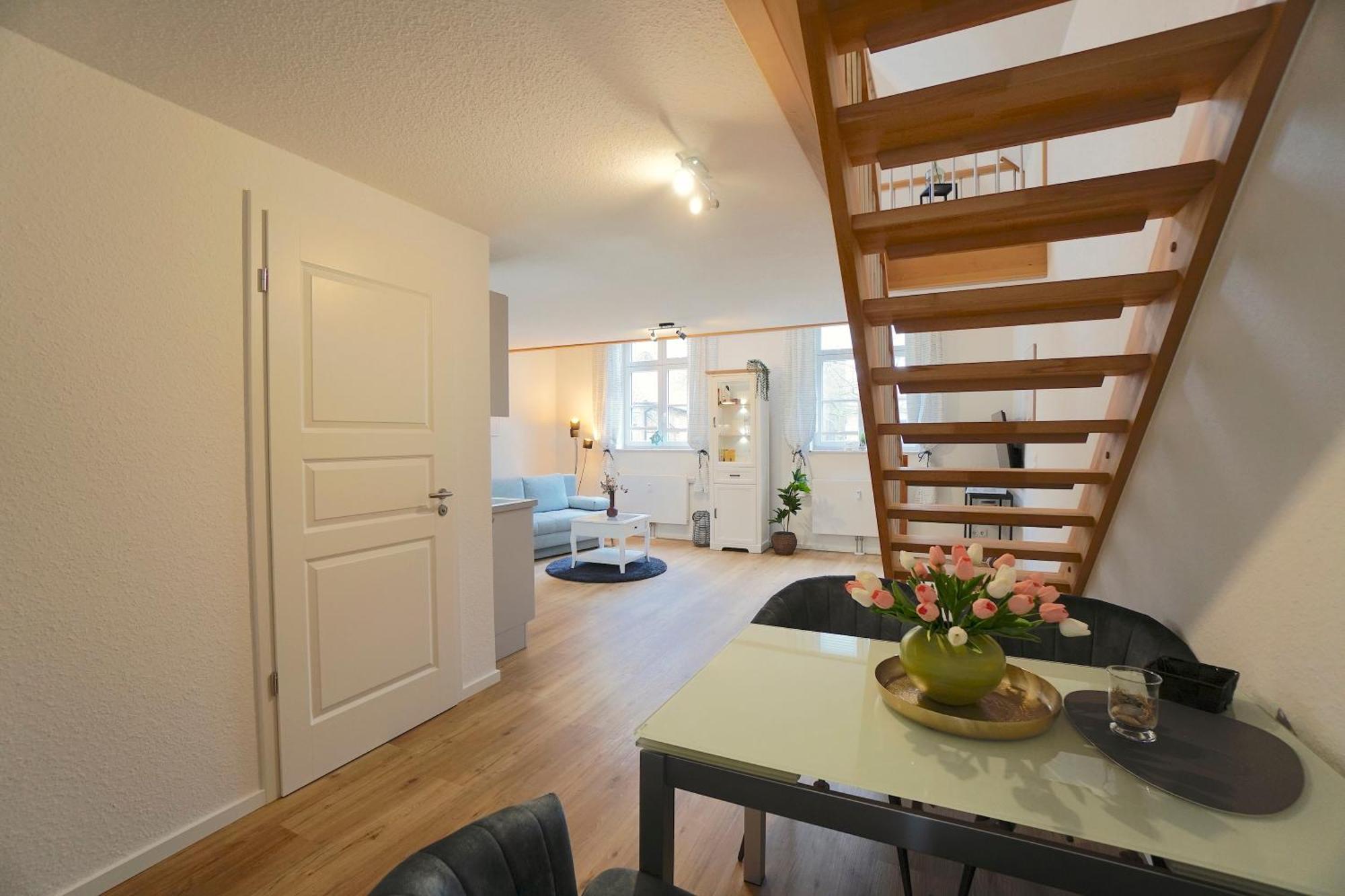 Ferienwohnung Schlei-Suite Schleswig Exteriör bild